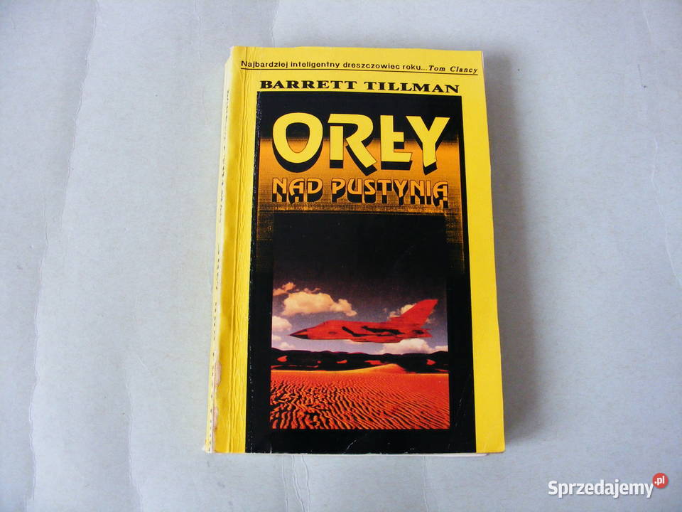 James Bond Dr NO Klasa Kilo Orły pustynią Oborniki Śląskie