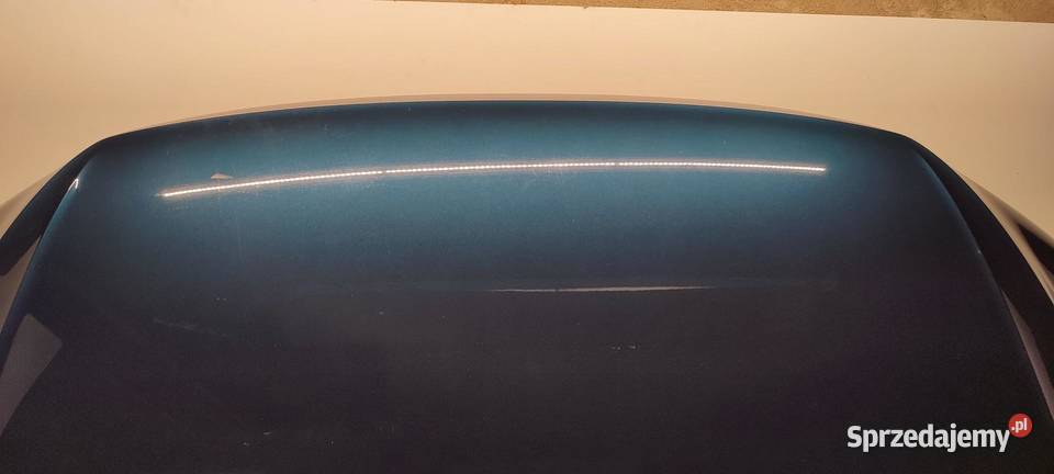 VW TIGUAN II MASKA POKRYWA SILNIKA LP5J sprzedam