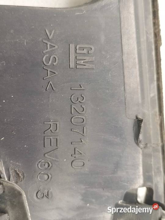 ATRAPA GRILL 13207140 Opel Meriva I 20022010 A