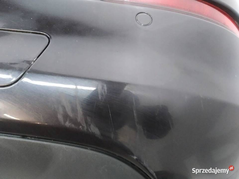 ZDERZAK TYŁ PDC KOMBI Z20R Opel Astra IV 2009 Motoryzacja