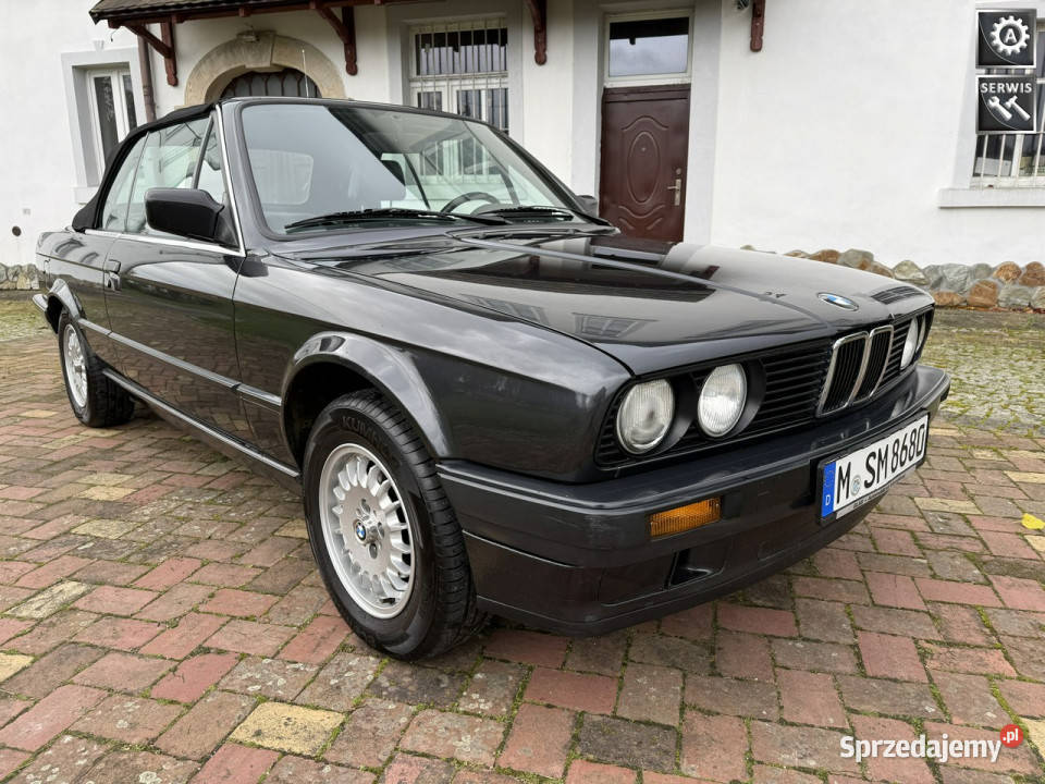 BMW 318 18 113 93 z Niemiec Oryginalny lakier 2/3
