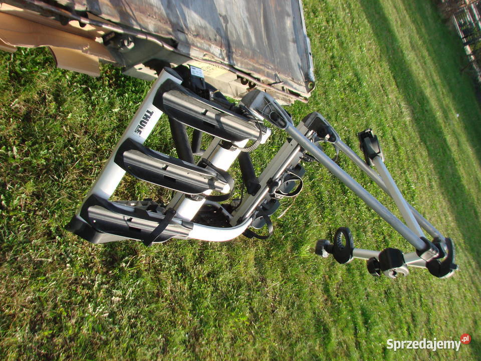 Thule EuroWay 921 platforma do przewozu 3 Mielec