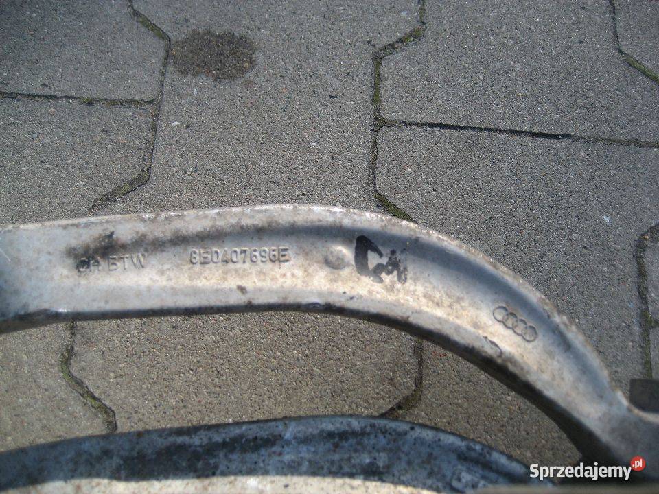 audi a4 b7 wahacz dolny prawy lewy 8e0407695e Rakoniewice sprzedam