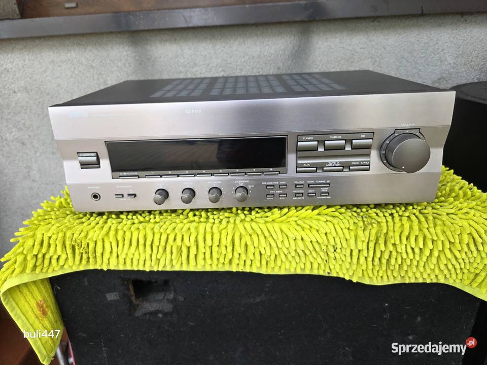 yamaha rx396rds stereo Chełm Śląski