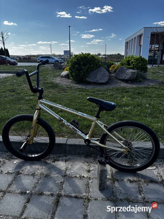 Bmx mongoose wielkopolskie Czerniejewo
