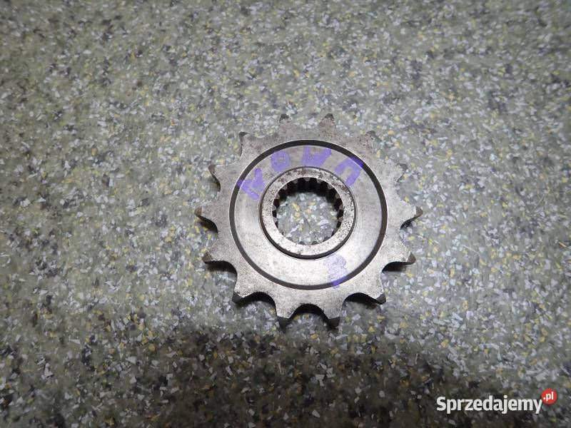 ZĘBATKA PRZÓD NOWA HONDA CRF 250 X 0410R Pozostałe Strzelce Krajeńskie sprzedam