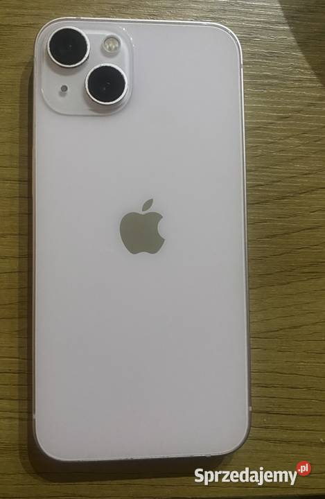 iPhone 13 bez wad 64GB wielkopolskie