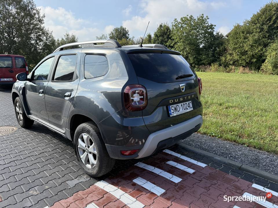 Sprzedam Dacia Duster 16 LPG Knurów