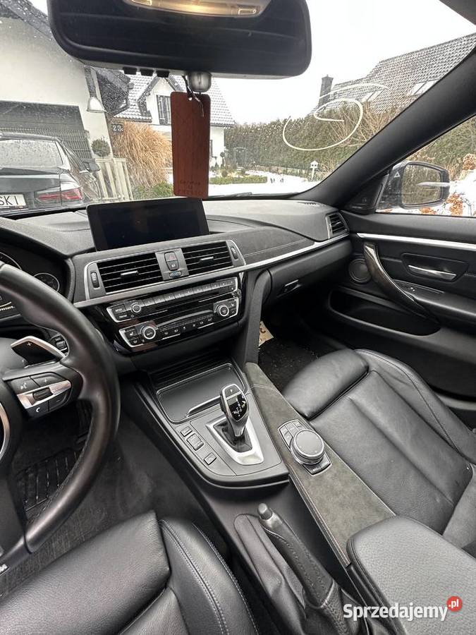 BMW 440i 2018r 116 przebiegu Ornontowice