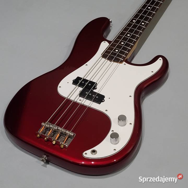 Fender Precision Bass PB62 Japan Poznań sprzedam