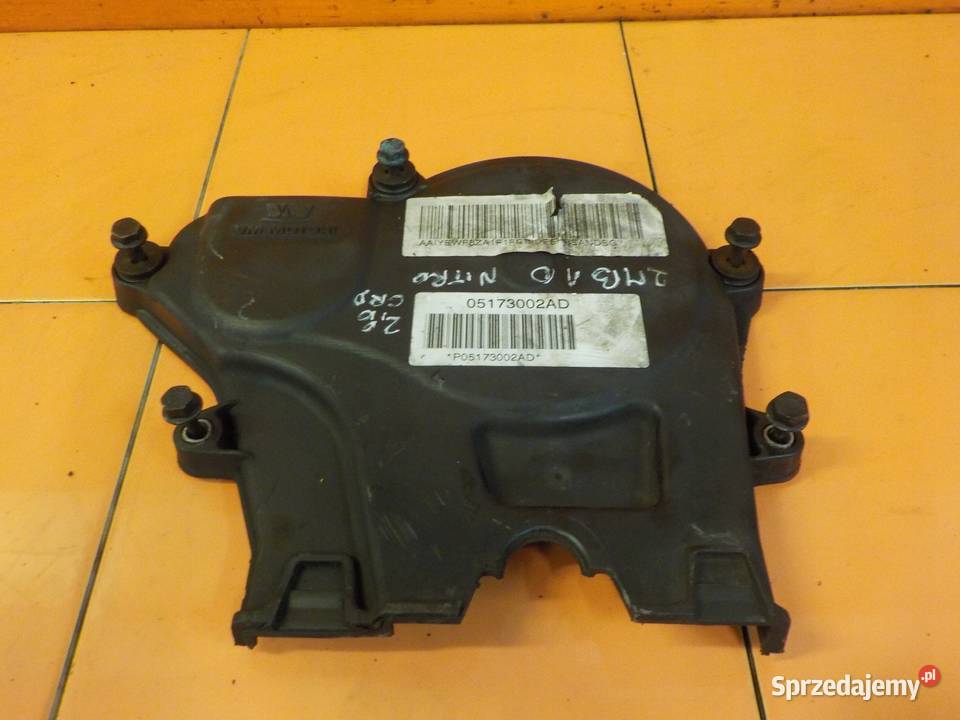 DODGE NITRO 28 CRD 09r 177 VM52C obudowa Suków