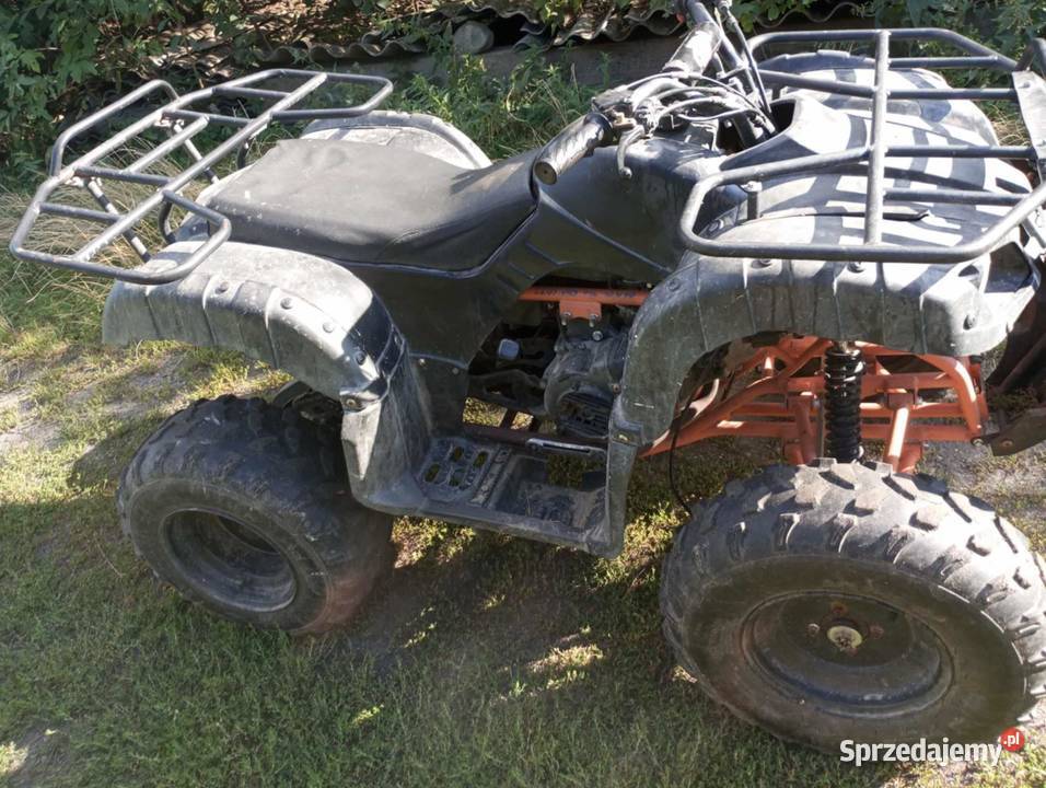 Sprzedam quada hummera 250 nieuszkodzony kujawsko-pomorskie