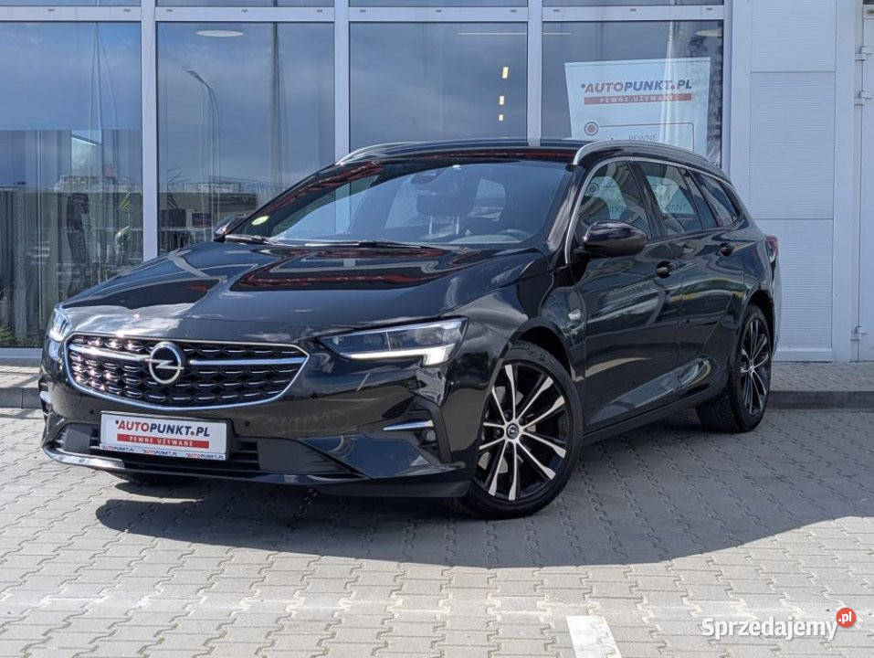 Opel Insignia 2022r LED Automat FV23 Kamera Gdańsk sprzedam