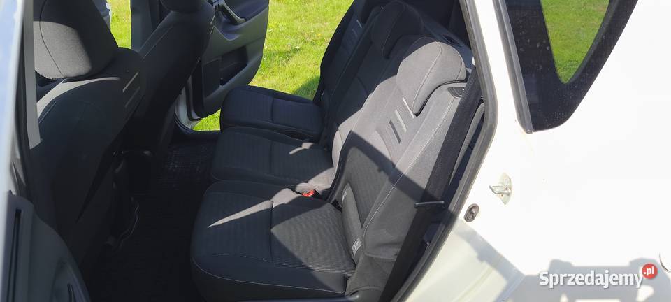 Toyota Verso 7 osobowagazautomat 147KM Warszawa