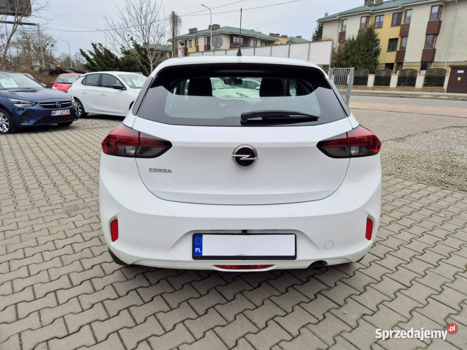 Opel Corsa Opel Corsa F 2019 centralny zamek Konstancin-Jeziorna