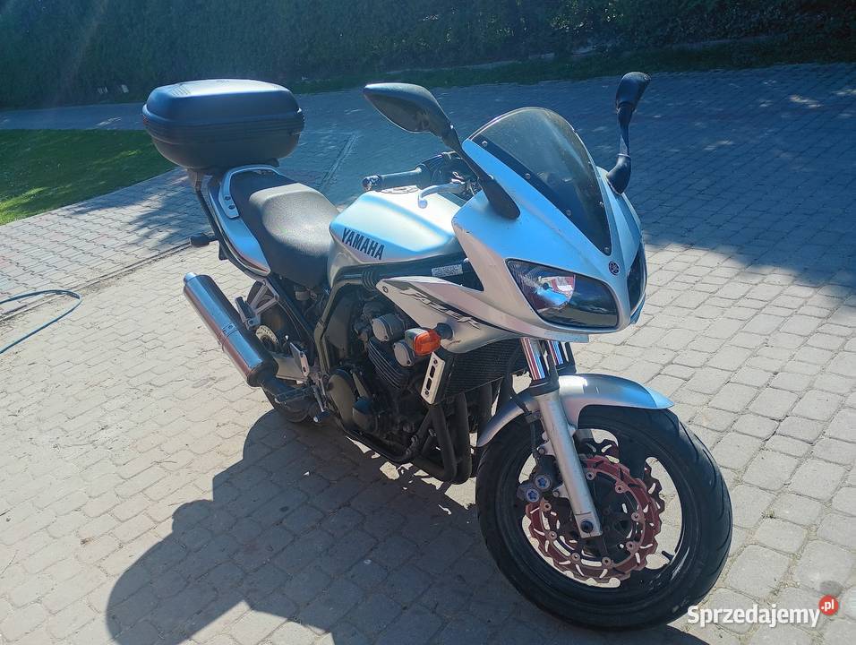 Yamaha fazer fz600 2002 sprzedam