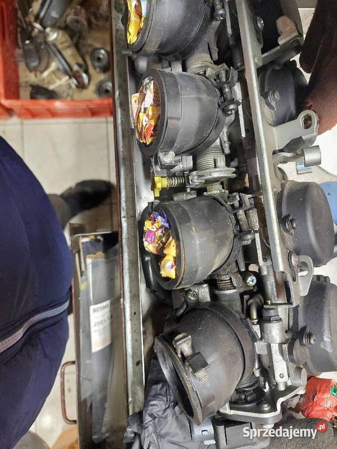 Honda CB 600f Hornet s pc34 króćce dolot guma Króćce Jelenia Góra