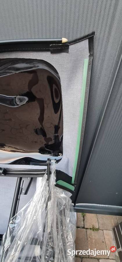 Dach miękki JEEP Wrangler 2018r JL Unlimited wielkopolskie Morawin