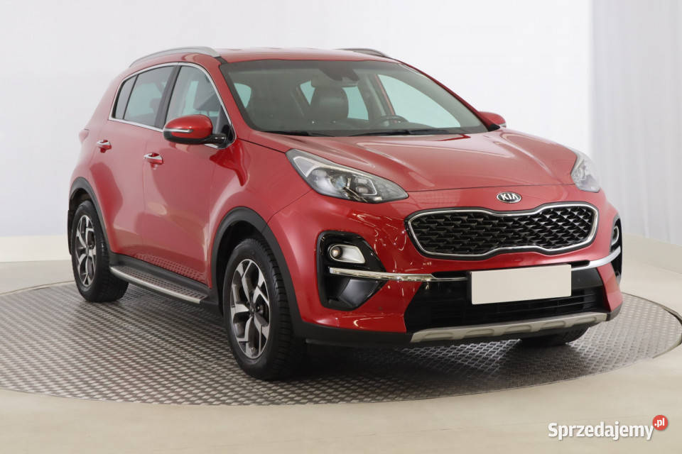 Kia Sportage 16 TGDI 89663km Zabrze