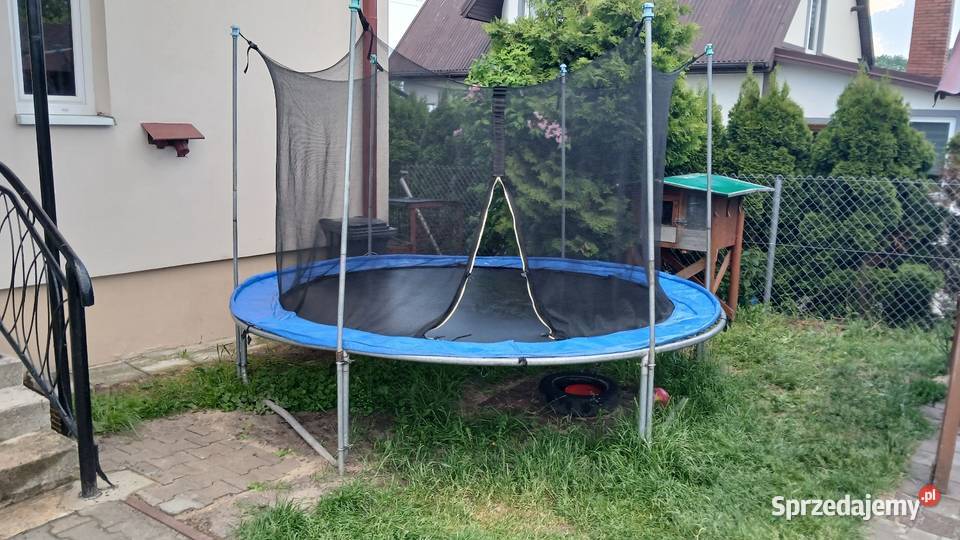 Trampolina 305 Ogród Zamość