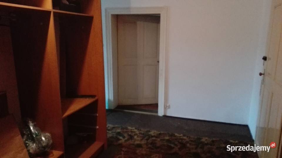Mieszkanie w centrum w kamienicy 1 piętro Gliwice