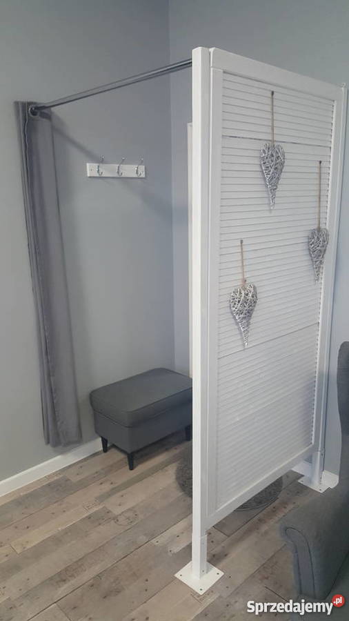 Meble sklepowe z palet