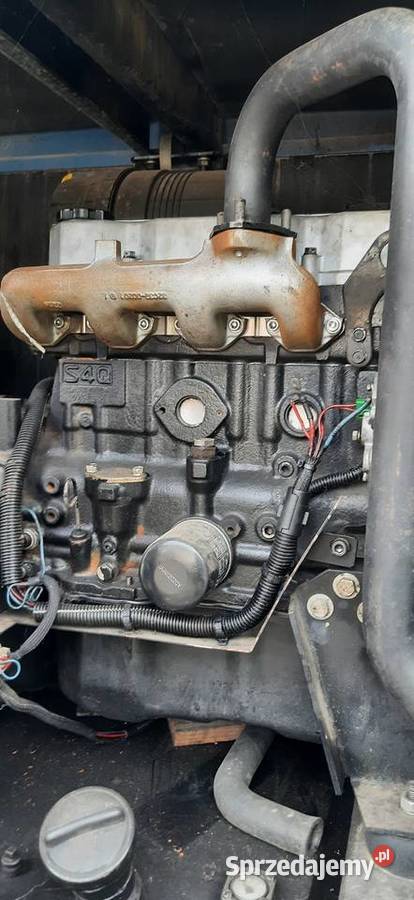 Agregat prądotwórczy SDMO 20kVA Kluczbork