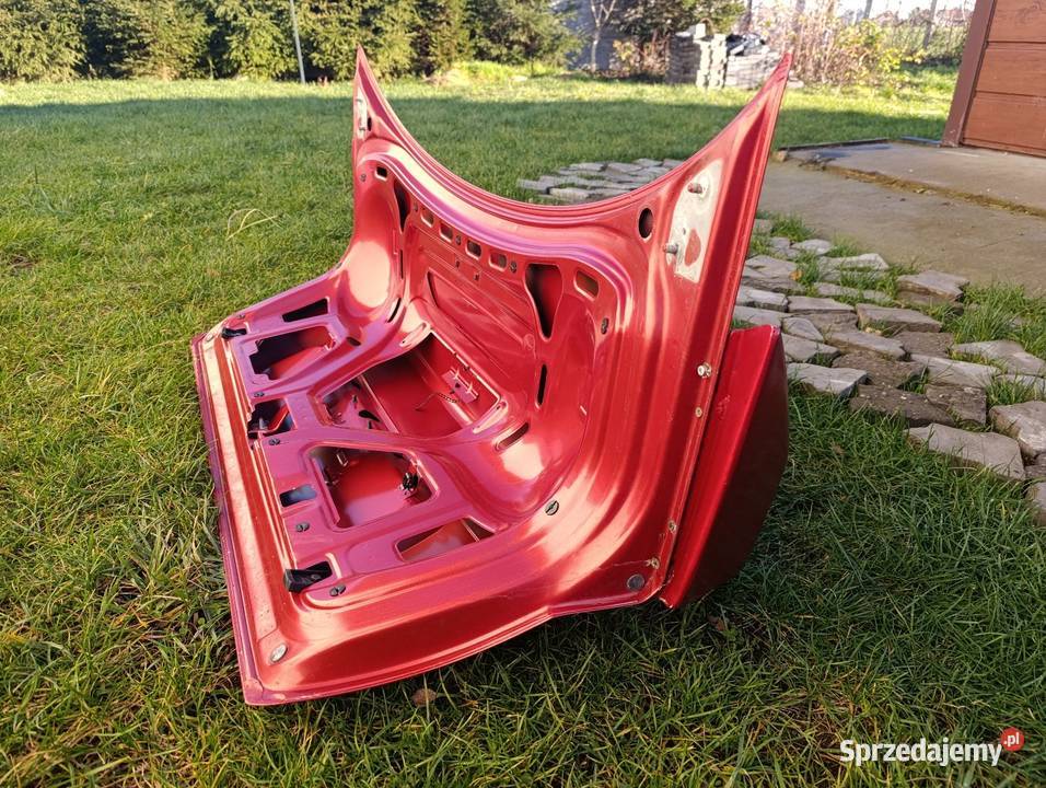 Klapa bagażnika audi a4 b5 LY3Z Klapy bagażnika Ćmachowo