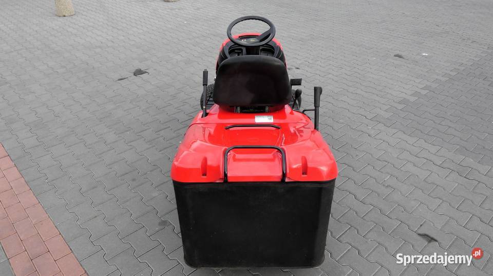 Traktorek kosiarka Castelgarden BriggsStratton Świnice Warckie