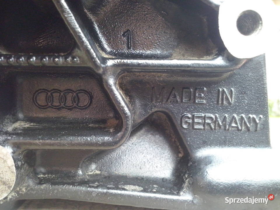 Dyferencjał audi A4 B5 Quattro 98 000 Rok produkcji 1999 mazowieckie Stara Wieś