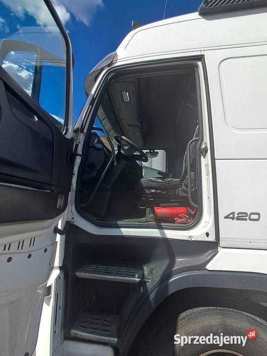Samochód chłodnia marki VOLVO nie Człuchów