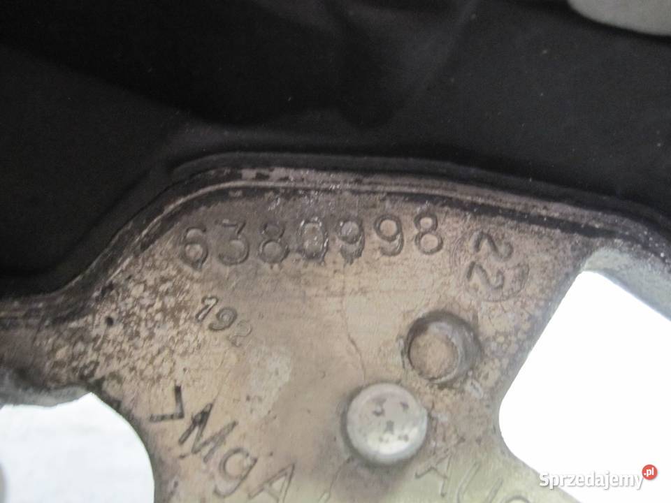 VOLKSWAGEN CADDY IV 22r kierownica 2G0419089 osobowe świętokrzyskie Kielce sprzedam