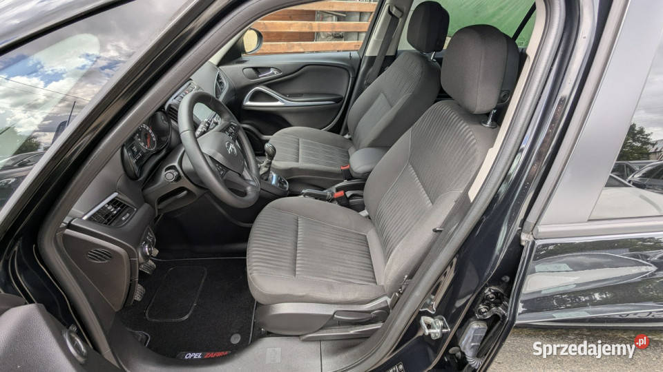 Opel Zafira Częstochowa sprzedam