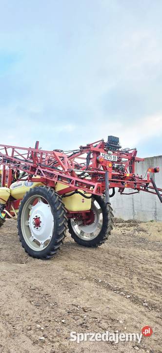 Opryskiwacz Hardi Commander 2200 l 2500 242115 Grudusk sprzedam