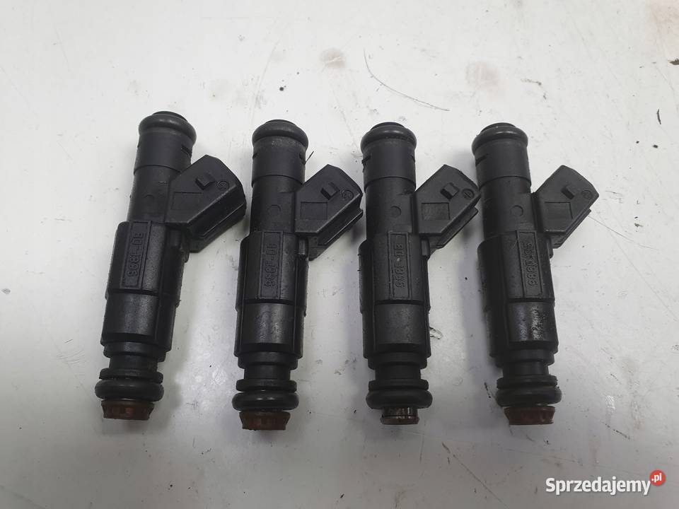 WTRYSKIWACZ Ford Focus MK1 I 18 16V wtrysk lubelskie Chełm