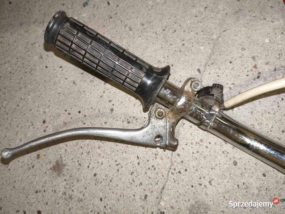 Kierownica K650 K750 Leszno