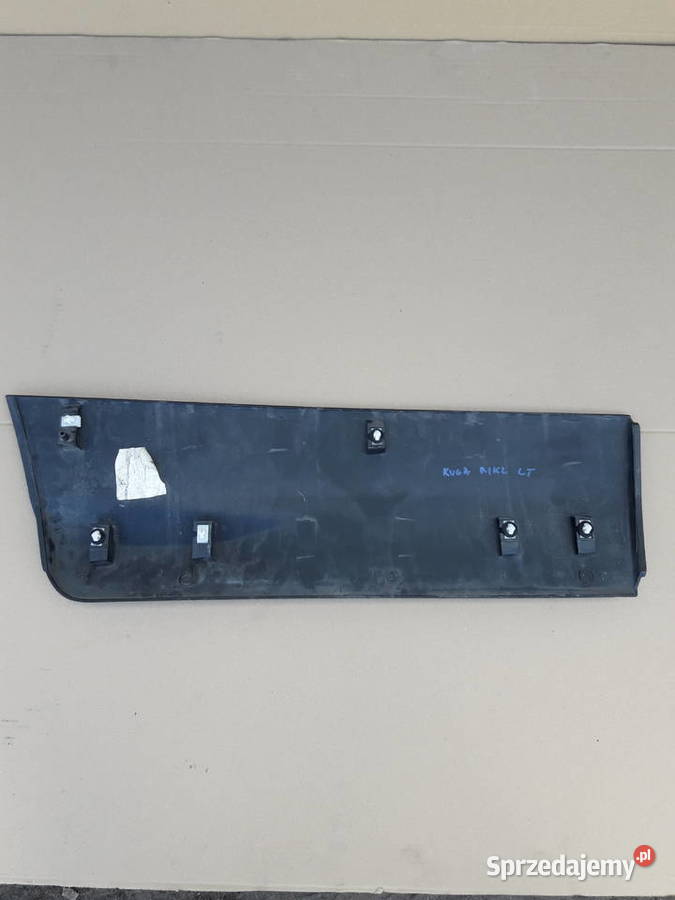 FORD KUGA NAKŁADKA LISTWA DRZWI TYŁ LEWA lubuskie Bieleń