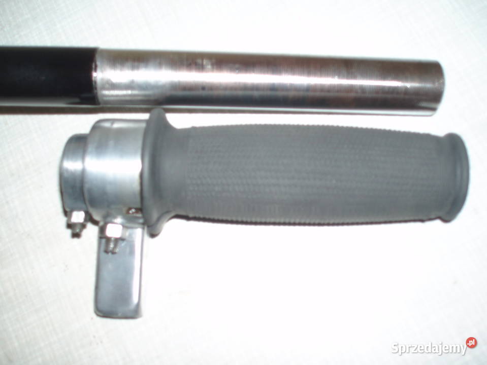 K 750 M 72 ROLGAZ KIEROWNICA UCHWYTY Leżajsk sprzedam