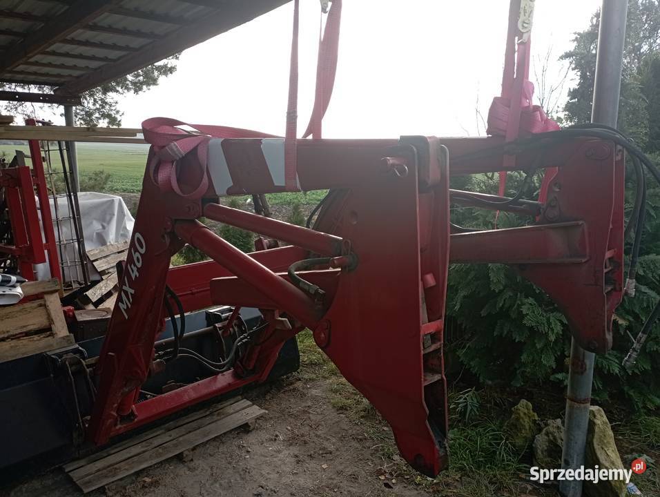 Mailleux mx 460 Chełm