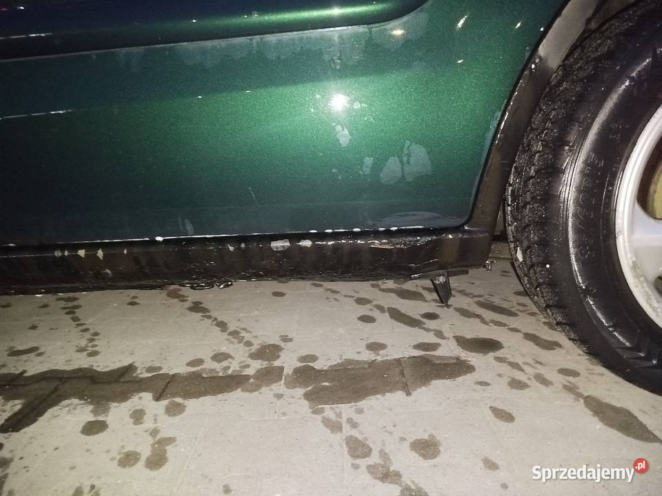 SprzedazZamiana Mazda Premacy aluminiowe felgi Suchedniów