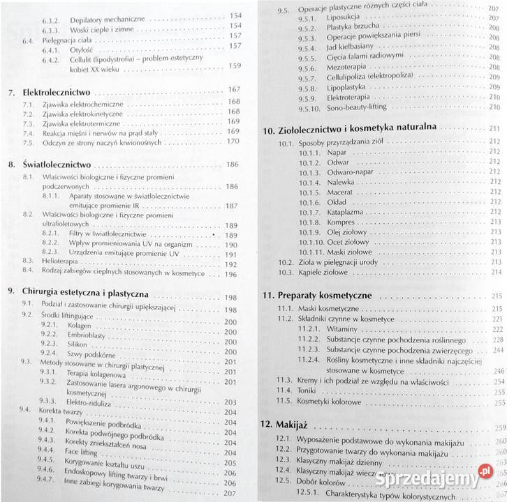 Kosmetyka stosowana Joanna DylewskaGrzelakowska Chełm