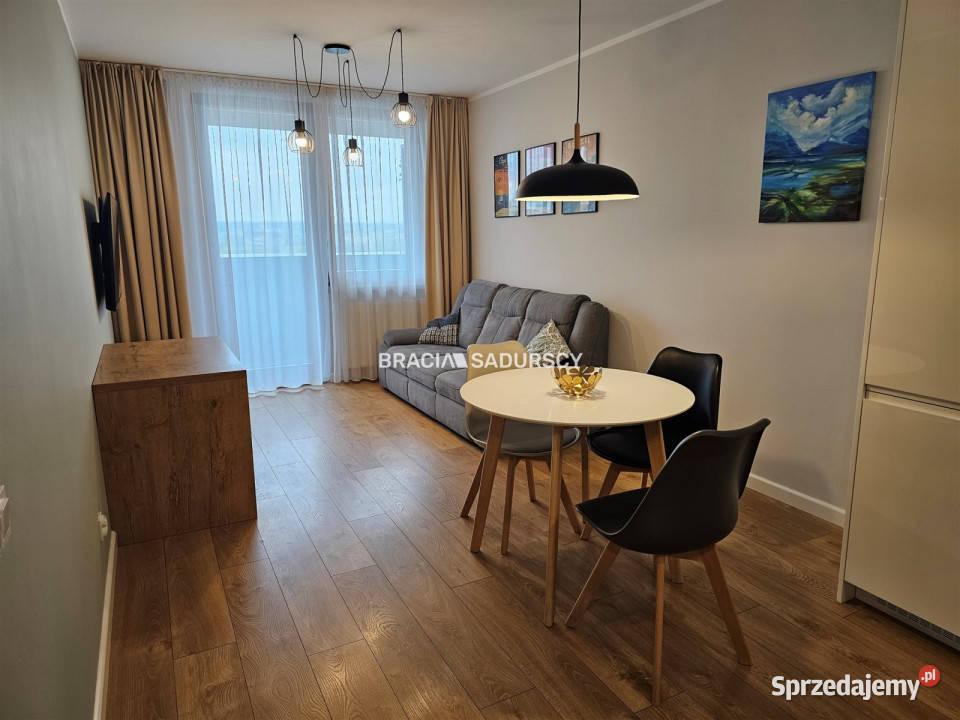 Mieszkanie 40m2 2 pok Kraków Wrocławska