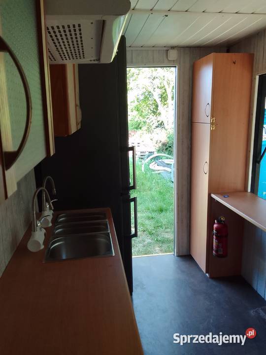 Przyczepa Gastronomiczna Food Truck Na wynajem Kraków