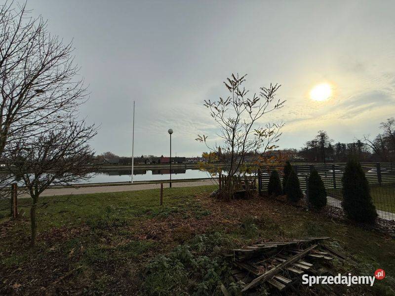 Lokal z działką jeziora idealny pod remont 314m2 Sprzedaż Nowy Duninów