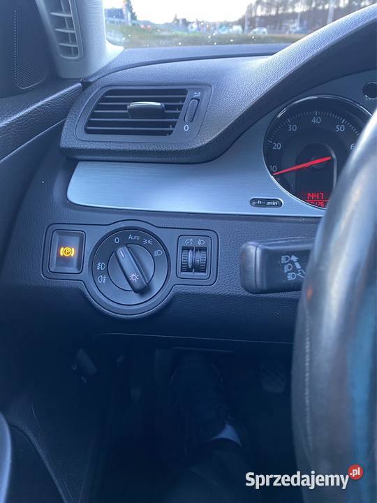 Volkswagen Passat RLine CD Grudziądz