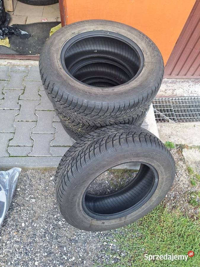 Opony Zimowe Nokian Tyres Wr Snowproof 1956515 Kranów