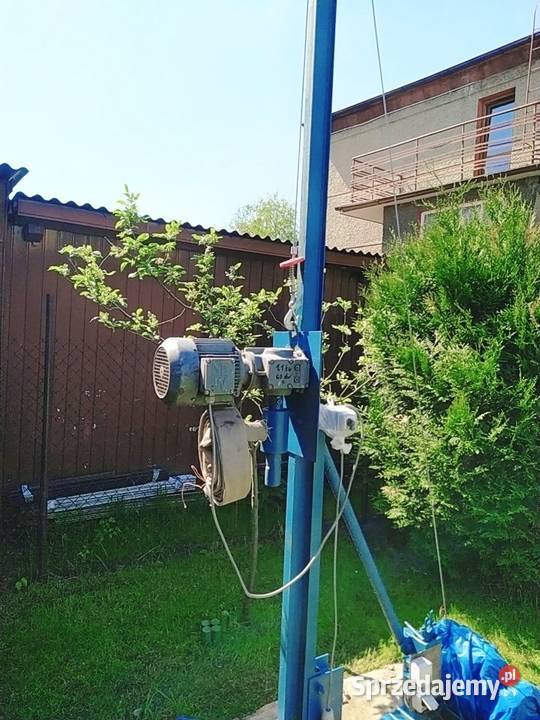 Wiertnica płuczkowa Wiertnice śląskie Zawiercie sprzedam