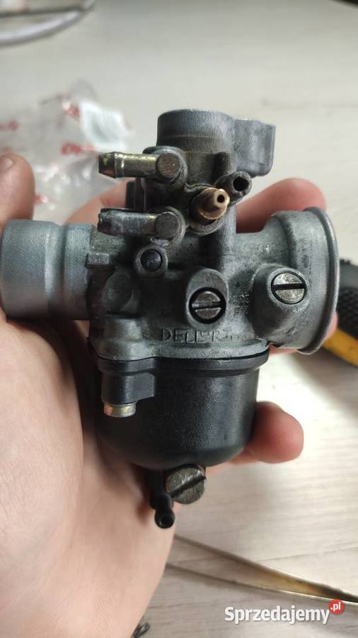 Gaźnik Dellorto PHBN 16 wielkopolskie Piła