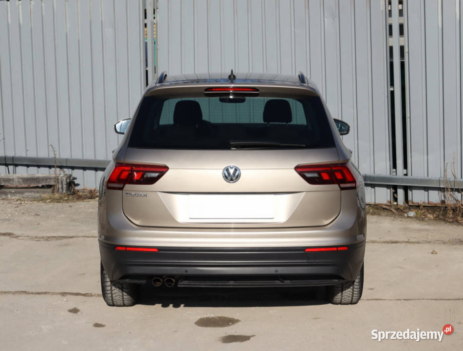 VW Tiguan 14 TSI Piaseczno