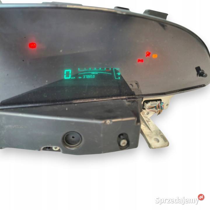 LICZNIK ZEGARY 838000D660D Toyota Yaris II 10 osobowe